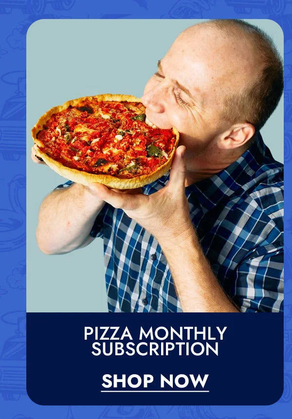 Pizza Subscription