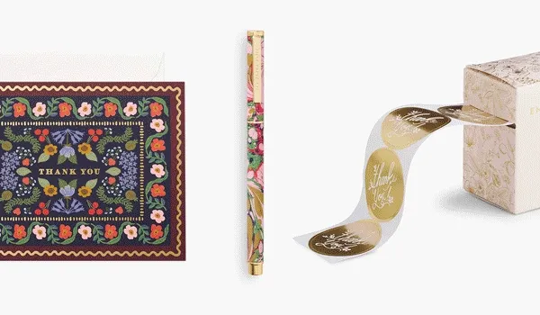 Florence Stationery