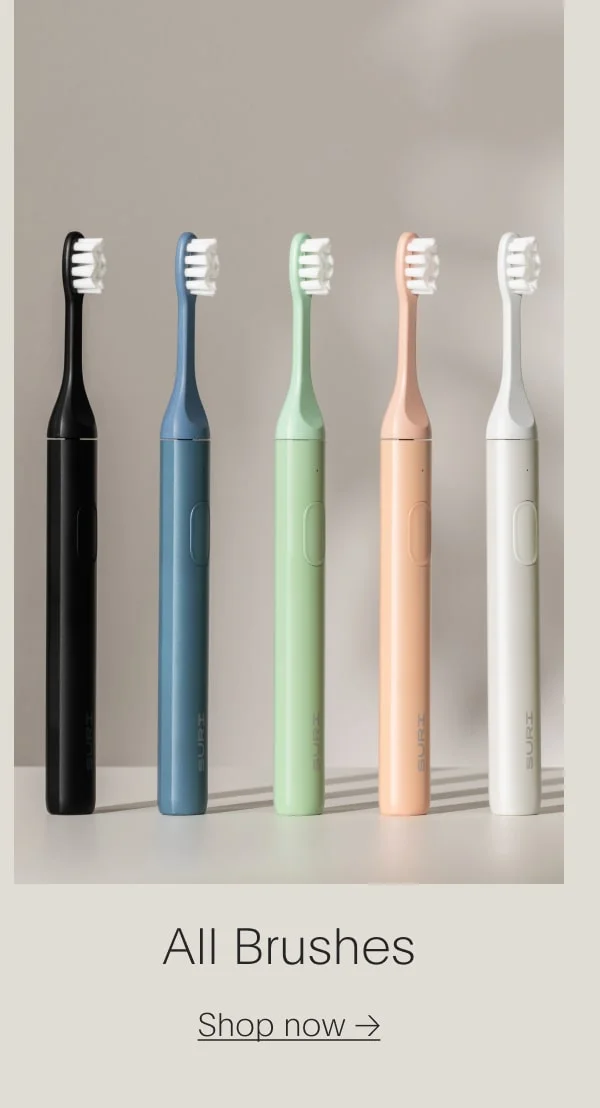 All brushes
