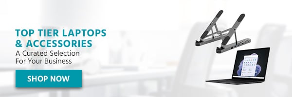 Top Tier Laptops & Accessories