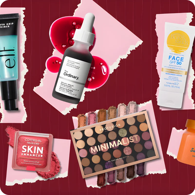 The Best Drugstore Beauty Products Worth Your Amazon Cart