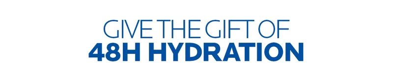 GIVE THE GIFT OF 48H HYDRATION