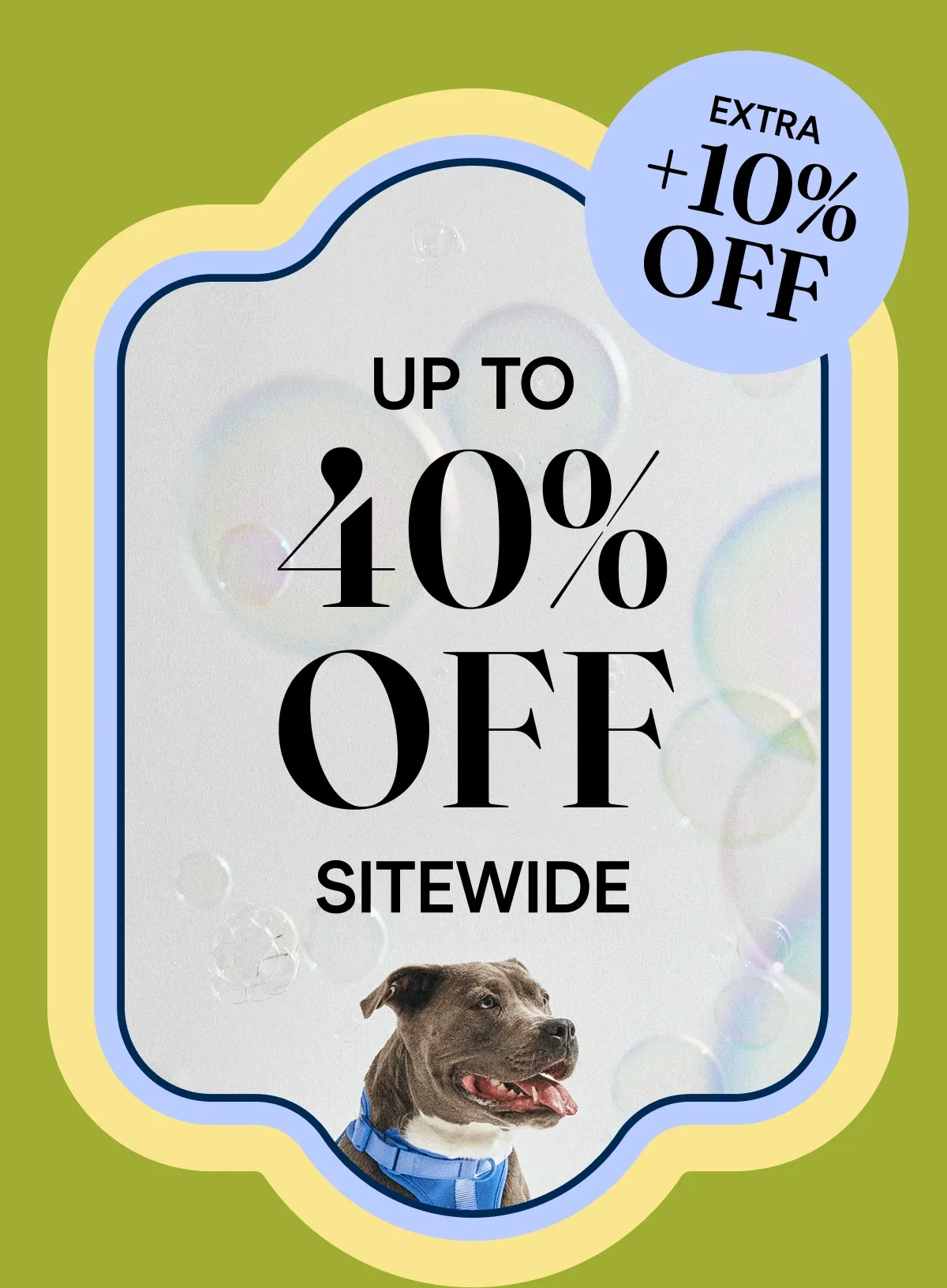 Up to 40% Off Sitewide + Extra 10% Off Walk Kits