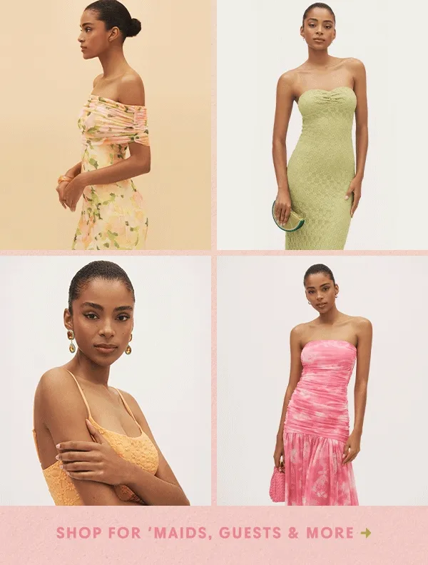 Shop for 'Maids, Guests & More
