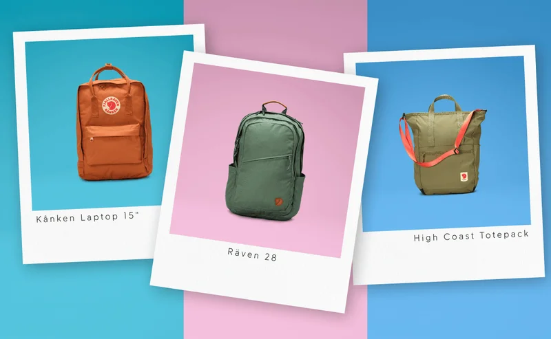 Find Your Backpack