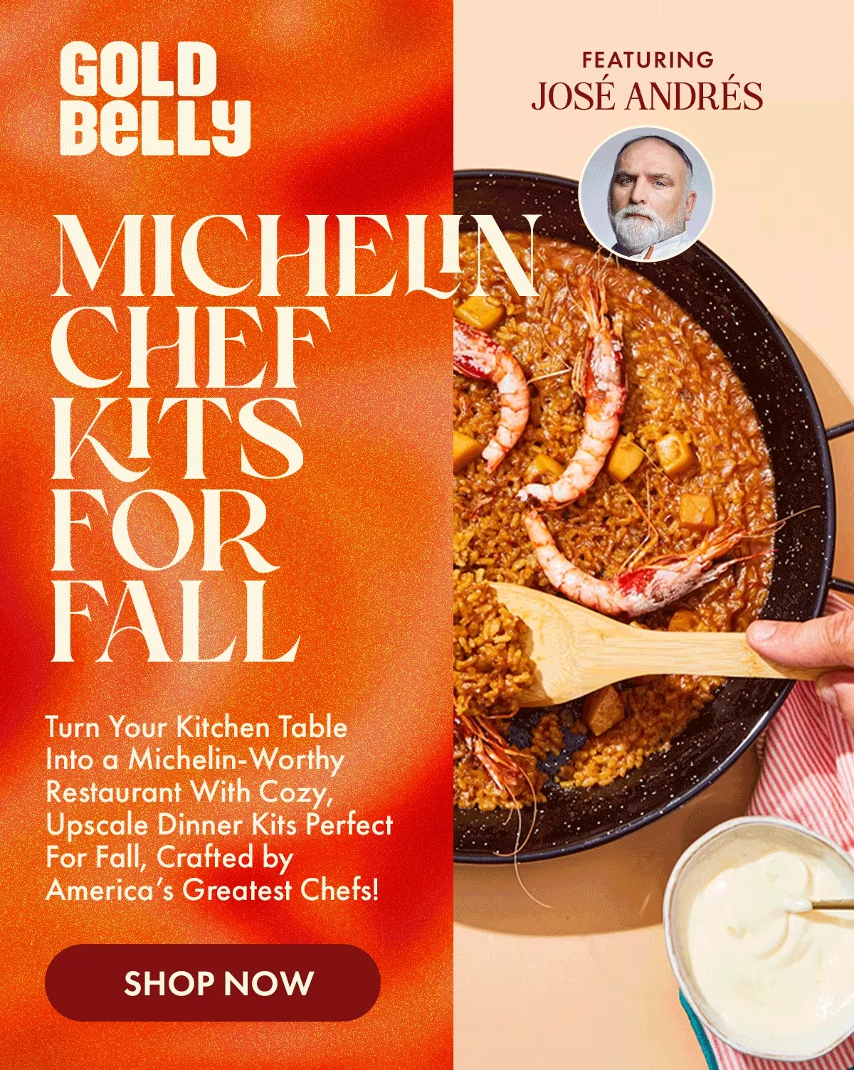Michelin Chef Kits For Fall Michelin Chef Kits For Fall