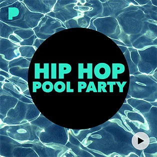 Hip Hop Pool Party Radio