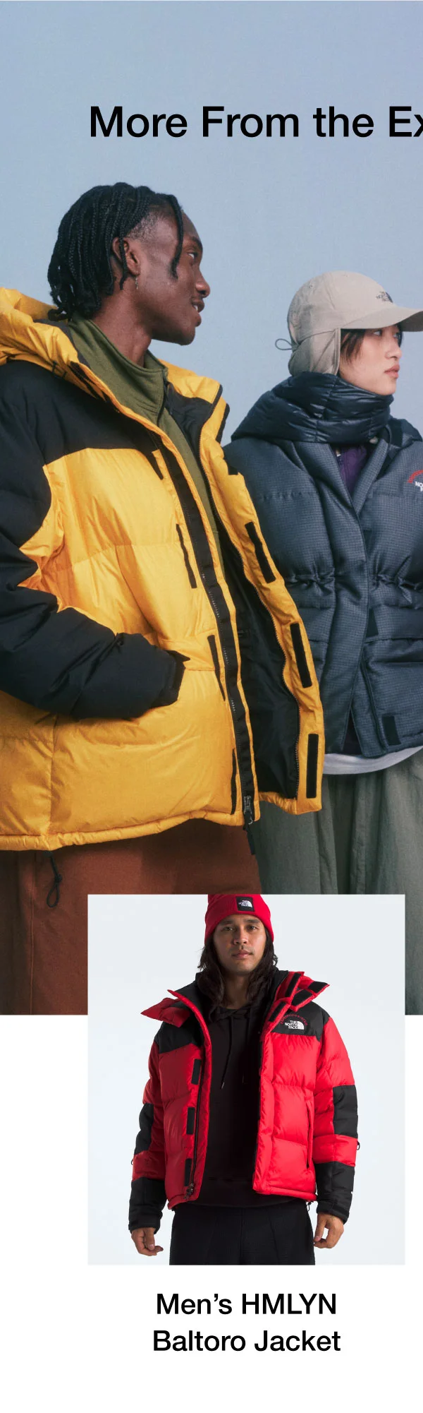 Men's HMLYN Baltoro Jacket