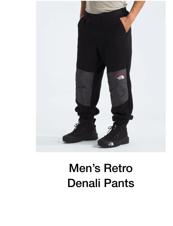 Men's Retro Denali Pants