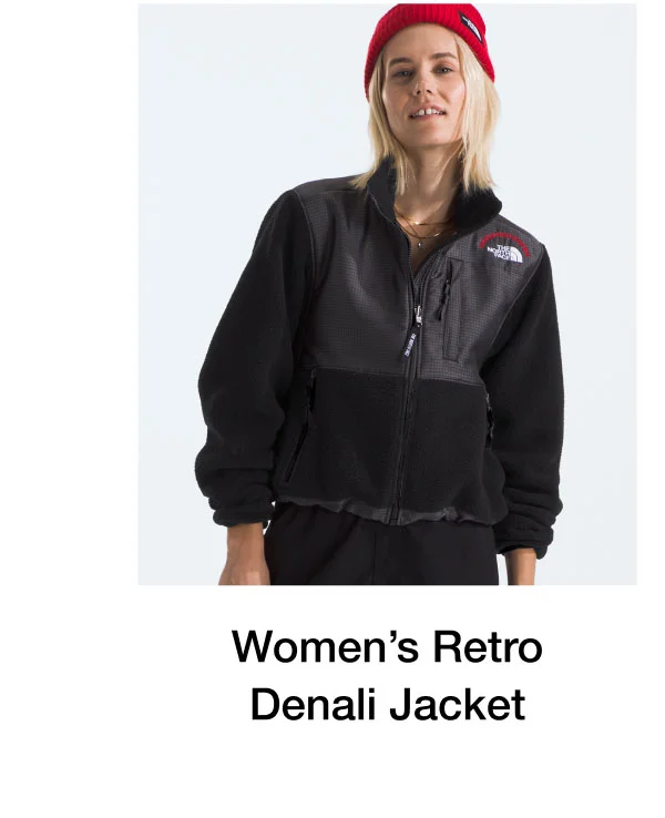 Women's Retro Denali Jacket