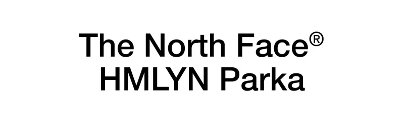 The North Face HMLYN Parka
