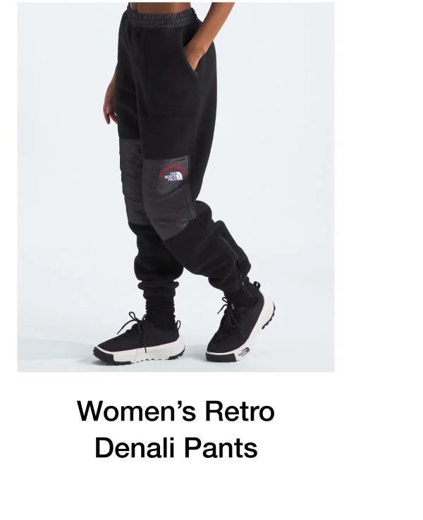 Women's Retro Denali Pants