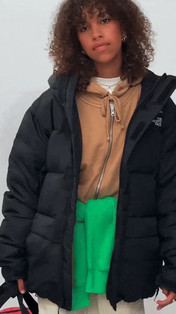 The North Face HMLYN Parka