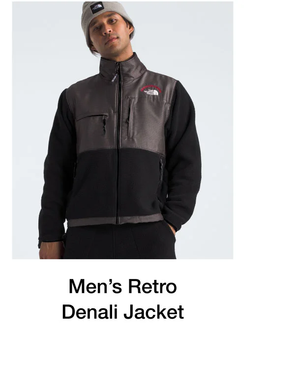 Men's Retro Denali Jacket