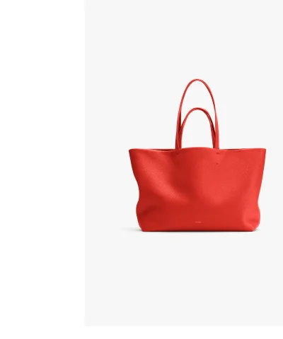Classic Eas Tote Chili