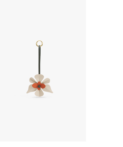 Orchid Charm