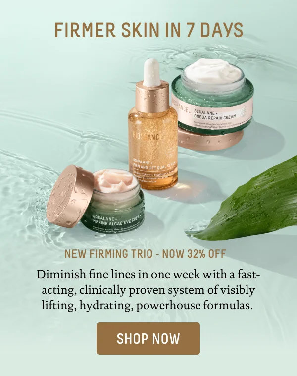Firmer Skin in 7 Days