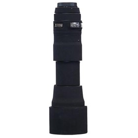 LensCoat Cover for Sigma 150-600mm f/5-6.3 DG OS HSM Contemporary Lens, Black