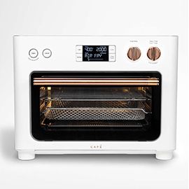 Café™ Couture™ Matte White Air Fryer Toaster Oven