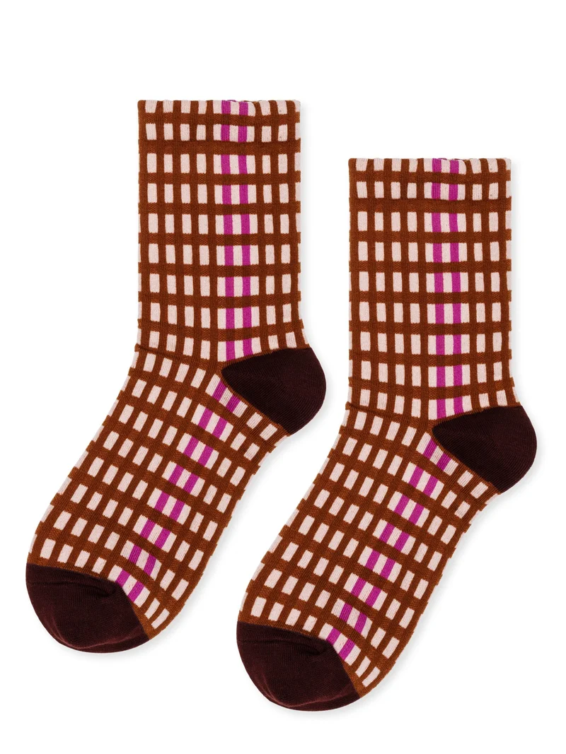 Image of Skyscraper Stripe Crew