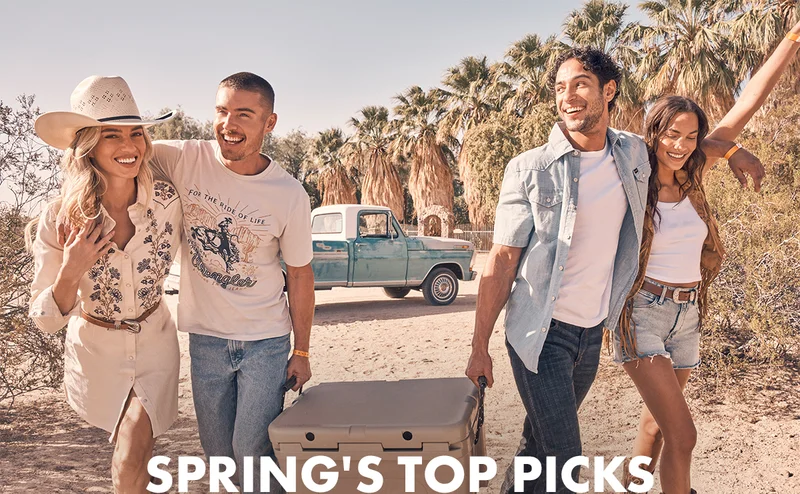 Spring's top picks