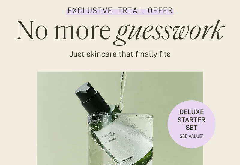 No more guesswork