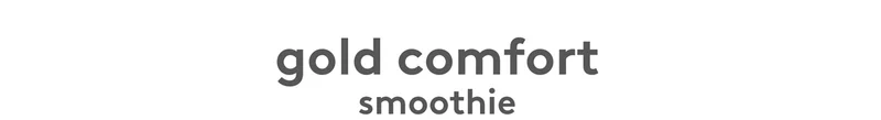 Shop Gold Comfort Smoothie