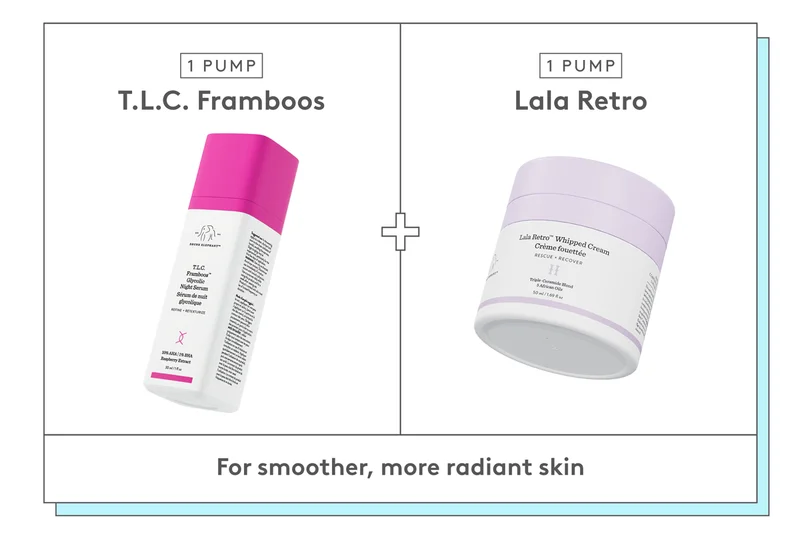 For smoother, more radiant skin