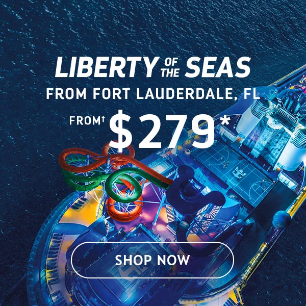 LIBERTY OF THE SEAS