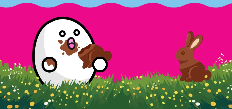 Happy Easter!