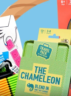 The Chameleon