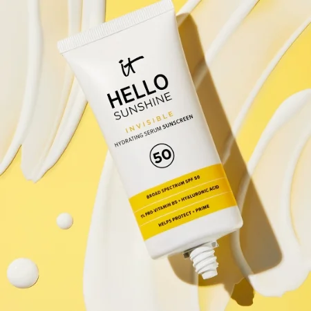 HELLO SUNSHINE INVISIBLE SUNSCREEN