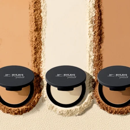 BYE BYE PORES PRESSED SETTING POWDER