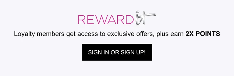 Reward it