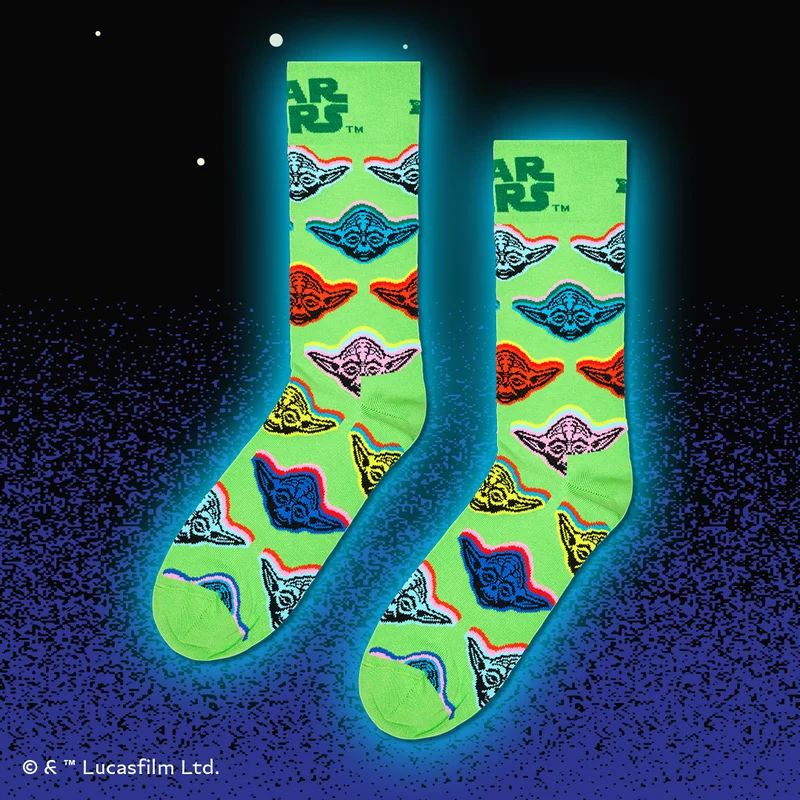 STAR WARS™ Yoda Sock