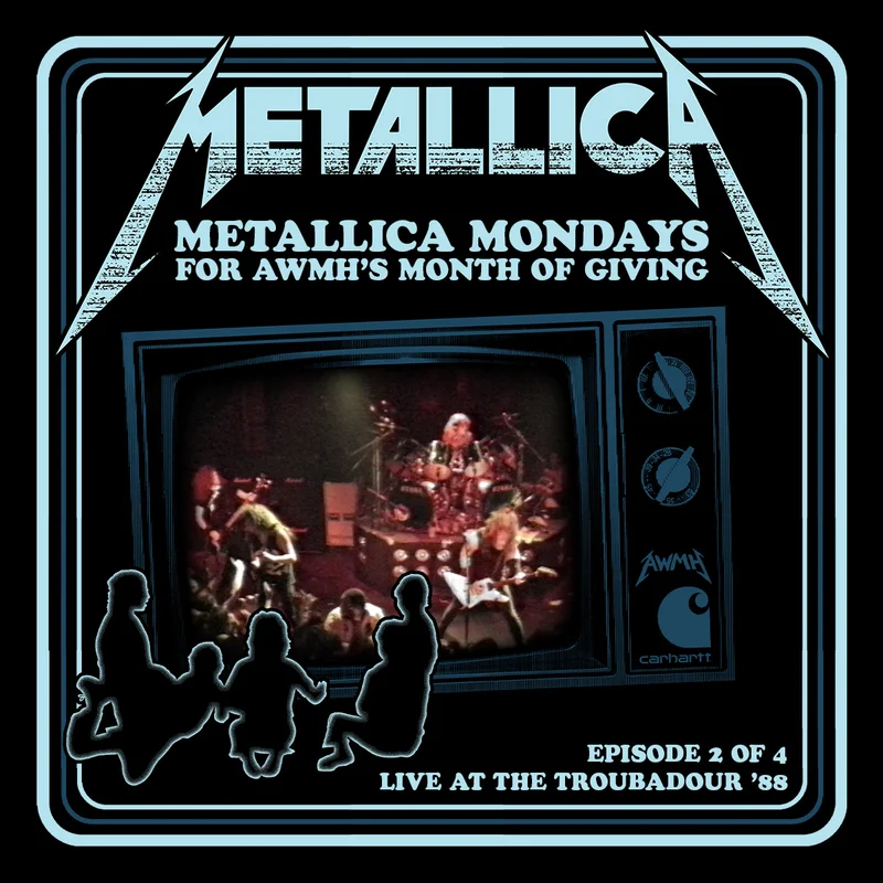 ICYMI - Metallica, Live at The Troubadour
