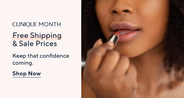 Clinique Month