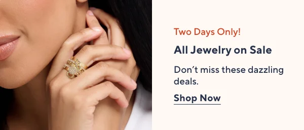 jewelry sale