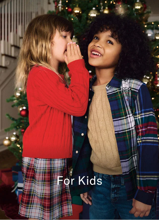 For kids