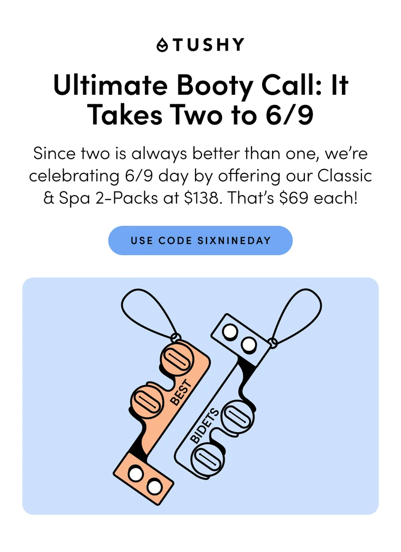 USE CODE SIXNINEDAY