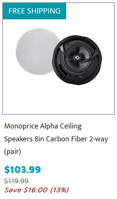 View product recommended for you