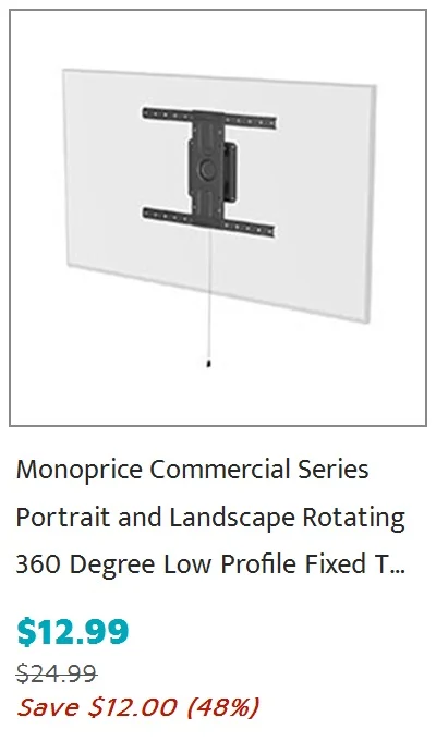 View product recommended for you