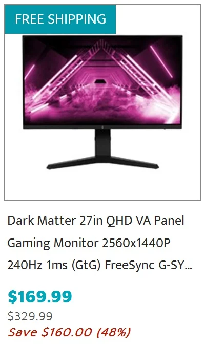 View product recommended for you