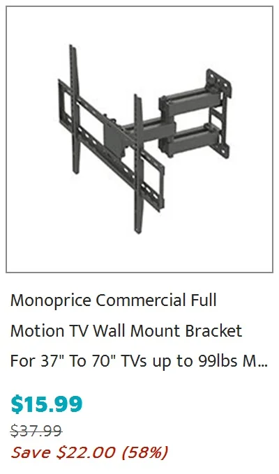 View product recommended for you