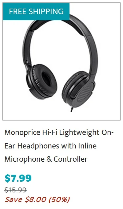 View product recommended for you