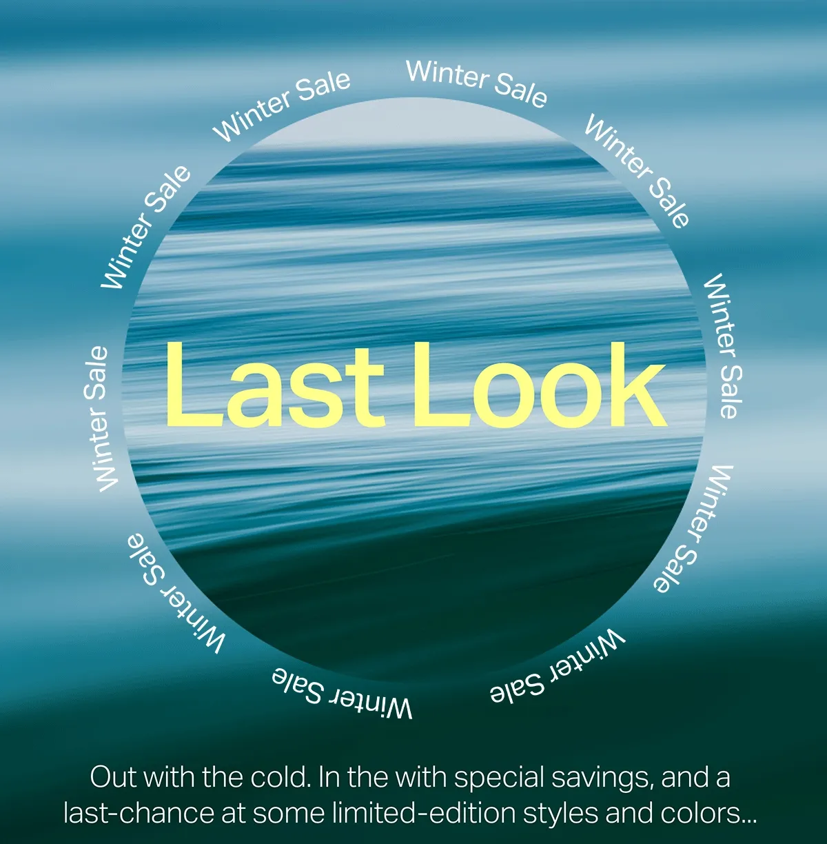 Last Look