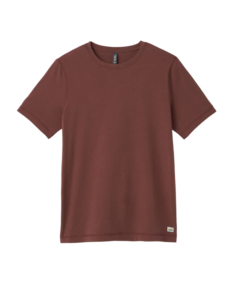 Image of Tuvalu Tee | Hazelnut