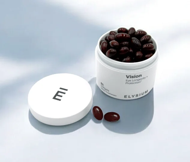 Vision | Eye Longevity + Protection | ELYSIUM