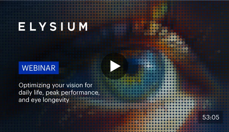 ELYSIUM | WEBINAR