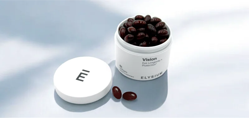 Vision | Eye Longevity + Protection | ELYSIUM